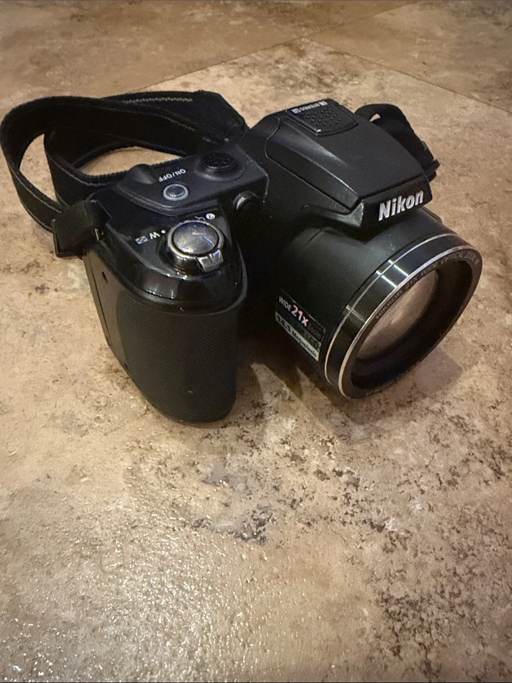 Nikon CoolPix L120